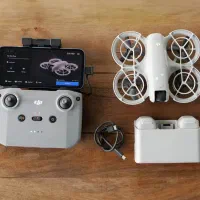 هلیشات dji neo نئو combo پک کمبو
