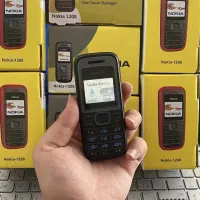 نوکیا قدیمی 1208 اصل ویتنام شکلک اموجی کیبورد ساده