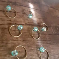 گوشواره گردنبند دستبند انگشتر|جواهرات|نظرآباد, نظرآباد|دیوار