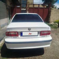 سمند ef7 مدل ۹۶
