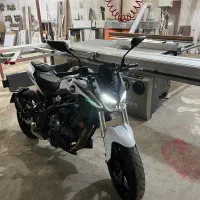 موتور سیکلت کیو جی ۳۰۰ سی سی  qj 300 cc
