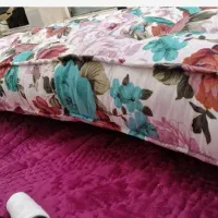 لحاف دوزی پنبه زنی تعمیرات تشک و بالش تشکدوزی