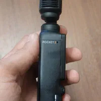 اوسمو پاکت 3  osmo pocket Combo|دوربین عکاسی و فیلم‌برداری|تهران, نیروی هوایی (پیروزی)|دیوار