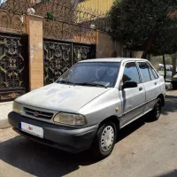 پراید مدل ۸۳