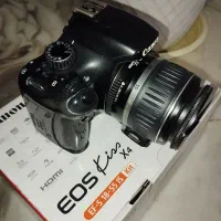 کنون 550D (canon 550d)|دوربین عکاسی و فیلم‌برداری|ساری, |دیوار