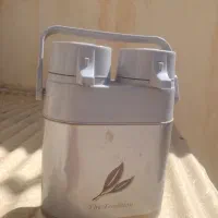 چای ساز و فلاکس دوقلو
