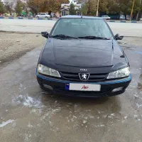 پژو پارس مدل 80