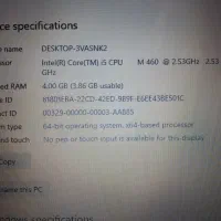 لپ تاپ اچ پی G62|رایانه همراه|اصفهان, ابر|دیوار