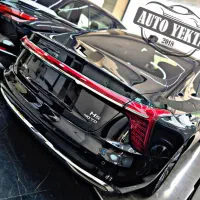 هونگچی H5 بنزینی مشکی \ مدل 1404صفر خشک تحویل فوری