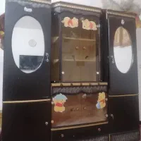 کمد سه تیکه سالم و درجه یک
