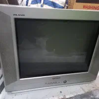 تلویزیون کار کرده کوچیک