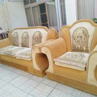 مبل نیم ست راحتی در حدنو