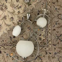 لوستر و دیوار کوب