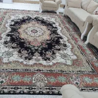 فرش ۱۲ متری  درجه یک و سالم با قیمت مناسب