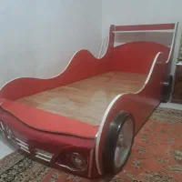 تخت خواب ماشین