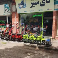 فروش ویژه کولتیواتور ۱۰ اسب ورما|ماشینآلات صنعتی|مراغه, |دیوار