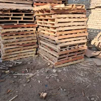 خرید و فروش انواع پالت و چوب مستعمل