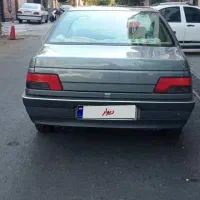 پژو 405GLXمدل 91خاکستری متالیک|خودرو سواری و وانت|تهران, خرمشهر|دیوار