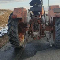 تراکتور رومانی مدل 62جک جدید|خودرو سنگین|چهاردولی, |دیوار