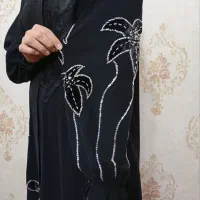 عبا ومانتو مجلسی جواهر دوزی|لباس|مشهد, نوغان|دیوار
