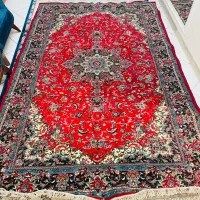 فرش ماشینی ۶متری و قالیچه