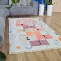 فرشینه اتاق کودک (پرداخت هزینه درب منزل)