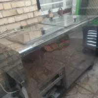 یخچال در حد نو