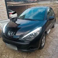 پژو ۲۰۷ پانا TU5