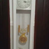 ساعت ایستاده