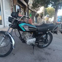 موتور مدل ۸۴|موتورسیکلت|قزوین, |دیوار