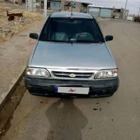 پراید مدل 86 دوگانه شرکتی