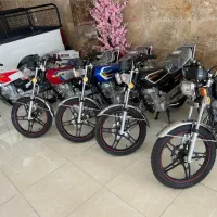 هوندا ۱۵۰ خشک نیکتاز