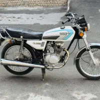 موتور ۱۲۵ درحد|موتورسیکلت|سنندج, |دیوار