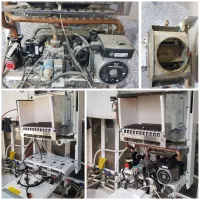 پکیج،اسپلیت،تصفیه آب