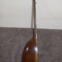 تنبور سه مهر استاد اسدالله گهواره