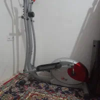 دستگاه اسکی فضایی