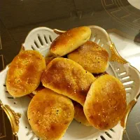 نون قندی خونگی