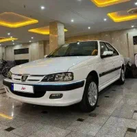 پژو پارس سفارشی فول 1403 ELX