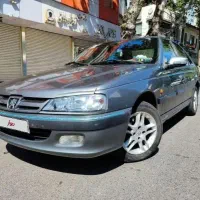 پژو پارس tu5 / مدل ۹۳