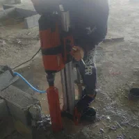 اجرای کرگیری در بتن و کاشت بولت و میلگرد|خدمات پیشه و مهارت|کیش, |دیوار