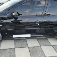 207 پانا 1400 فول آبنوس|خودرو سواری و وانت|شیراز, گلشن|دیوار