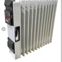 شوفاژ برقی ۱۴ پره آدیسان