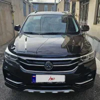 sx5 فرداموتور مدل ۱۴۰۱ بکر