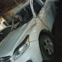 لیفان ایکس ۶۰ تصادفی  گیربکس جدید