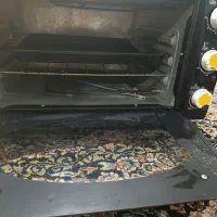 توستر Luxtal|اجاق گاز و لوازم برقی پخت‌وپز|شهریار, شهرک امیریه|دیوار