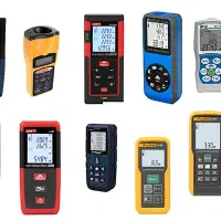 فروش ویژه انواع مترهای لیزری