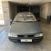 پژو۴۰۵GLX