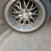 رینگ و لاستیک 16dz نر و ماده|قطعات یدکی و لوازم جانبی|ری, کارخانه سیمان|دیوار