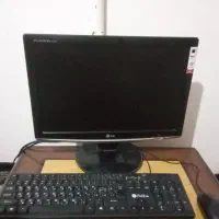 کامپیوتر ال‌جی سالم و مرتب