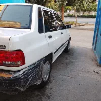 پراید مدل 91